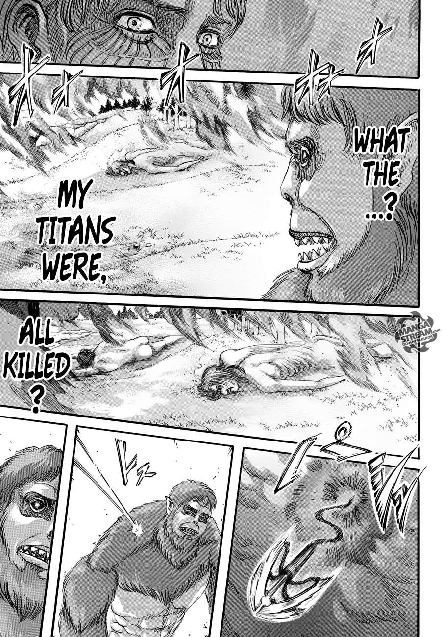 Shingeki no Kyojin Chapter 81 16